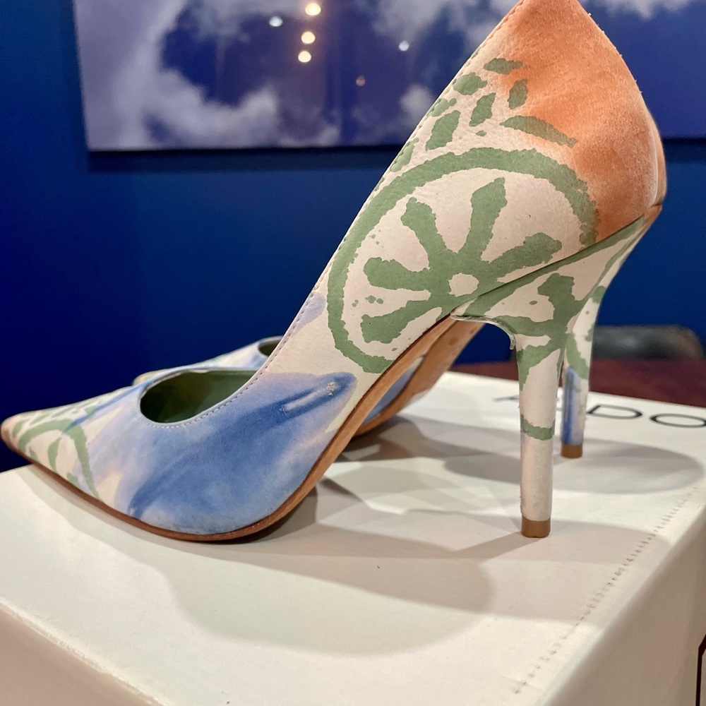 Aldo tropical pump 7.5